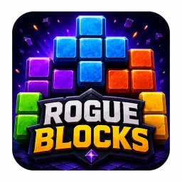 Icône de Rogue Blocks: Roguelike Puzzle